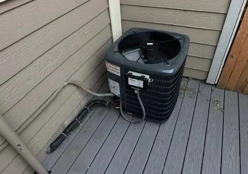 Slide of Smart Lion HVAC