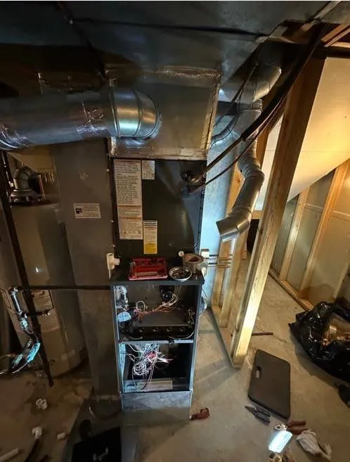 Slide of Smart Lion HVAC