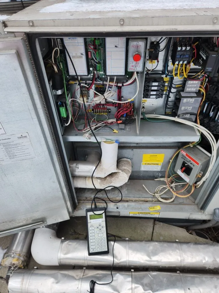 Local AC installation in Flushing, NY by Smart Mechanic
