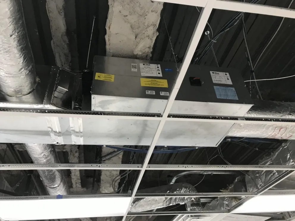 Slide of Smart Move HVAC