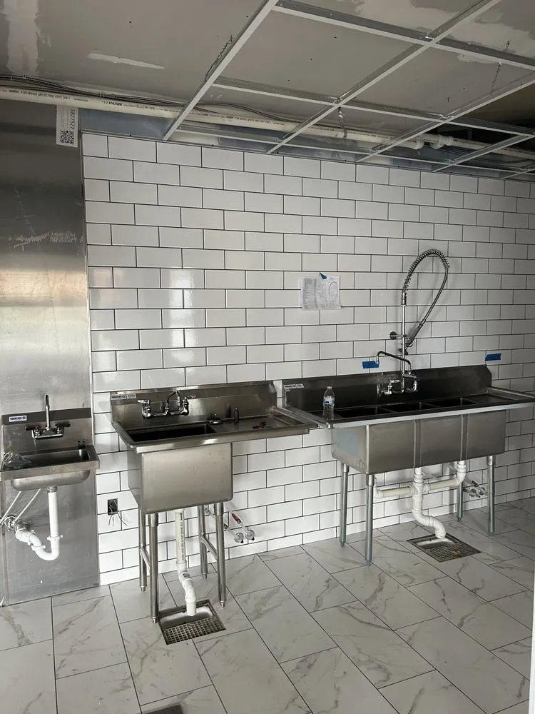 Slide of Smart Plumbing