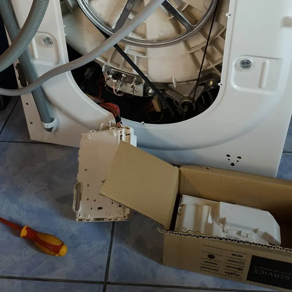 Slide of Smart Repair