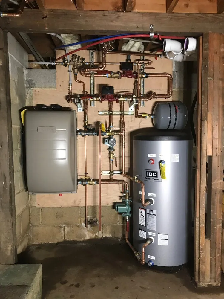 Slide of Smart Worden Team