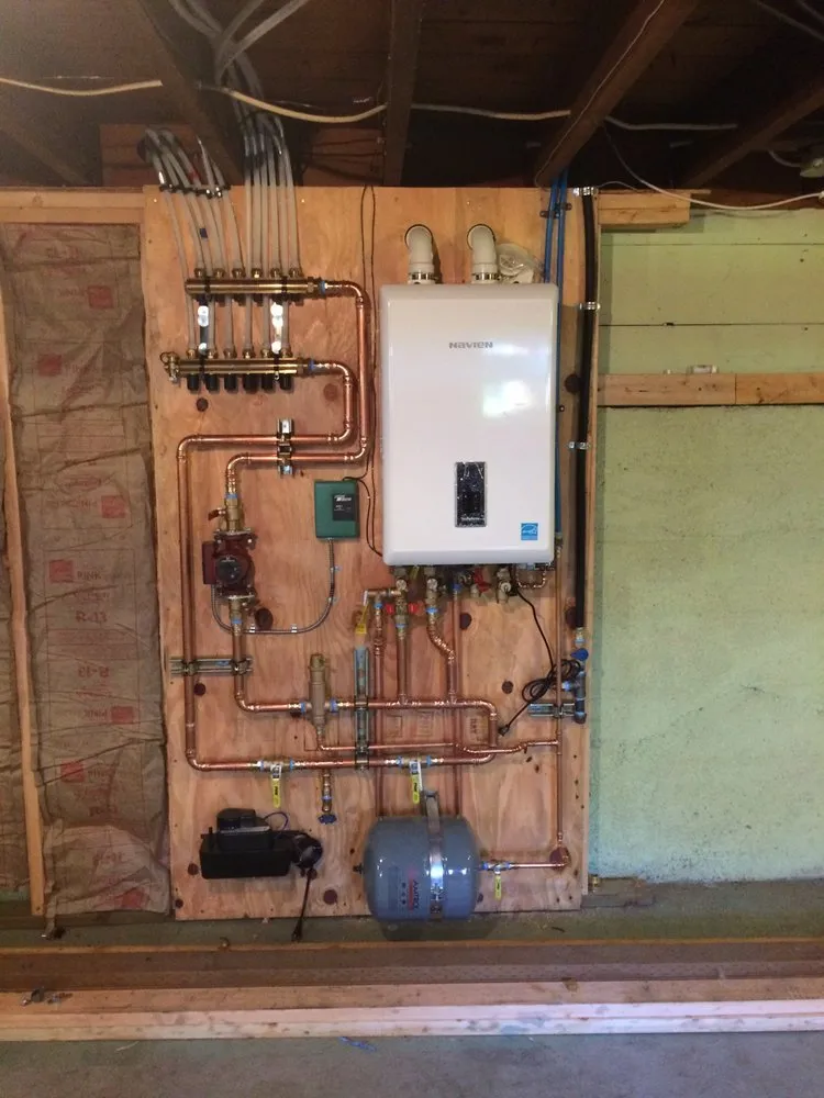 Slide of Smart Worden Team