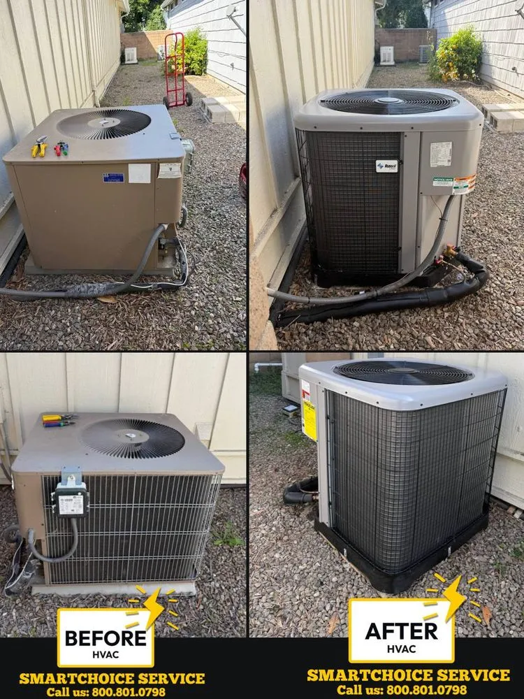 Slide of Smartchoice Service