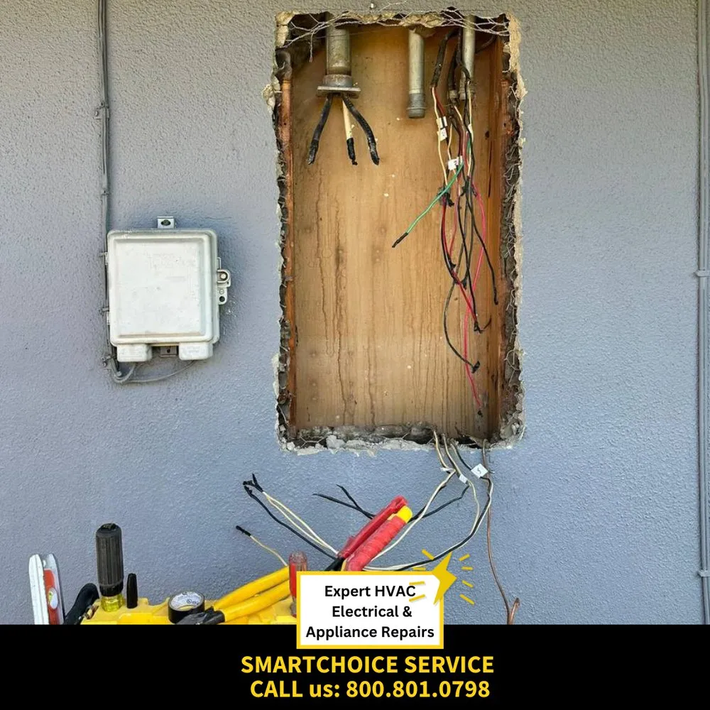 Slide of Smartchoice Service