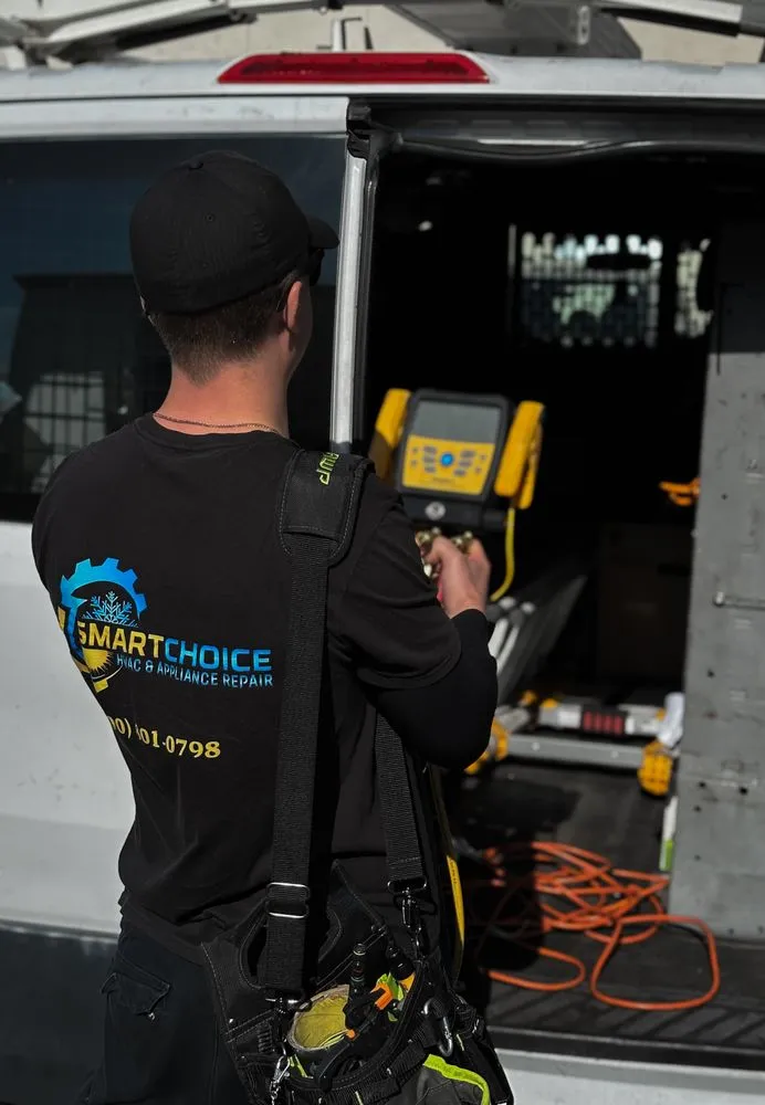 Slide of Smartchoice Service