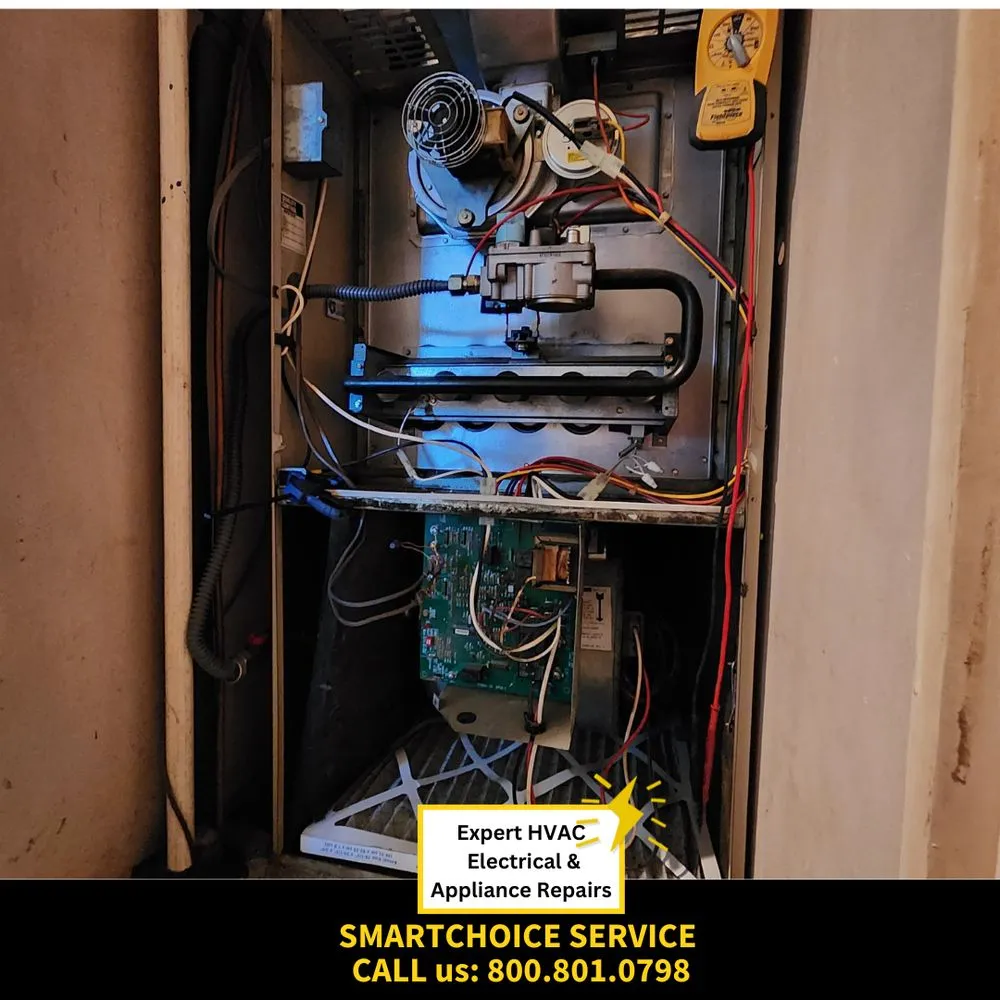 Slide of Smartchoice Service