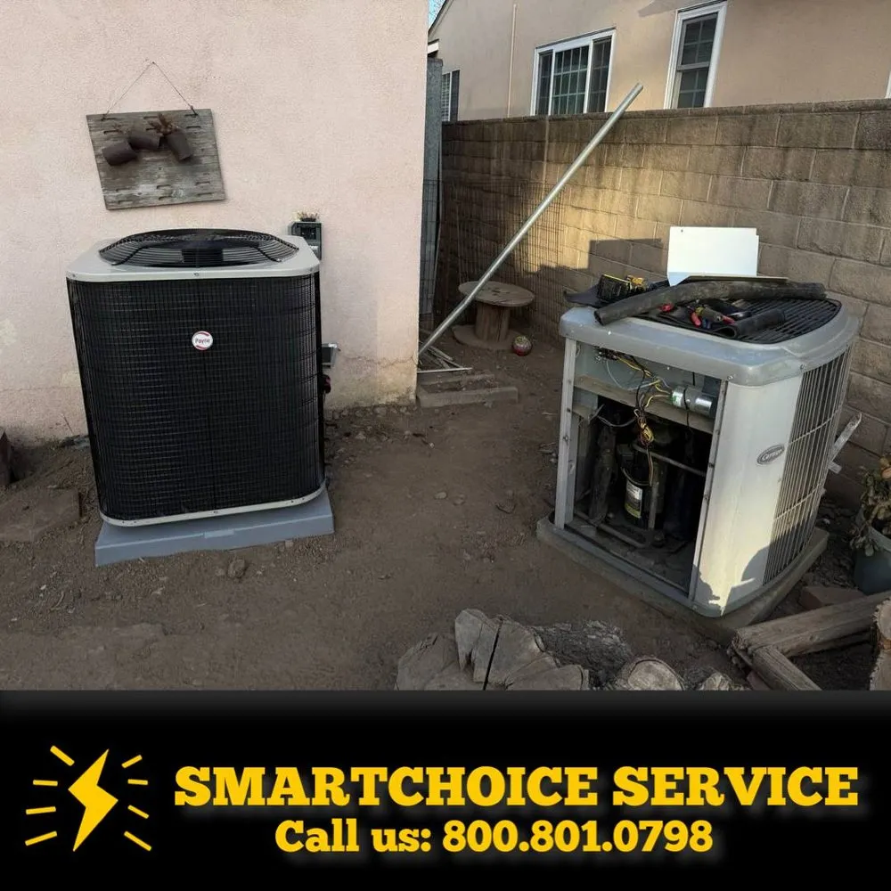 Slide of Smartchoice Service