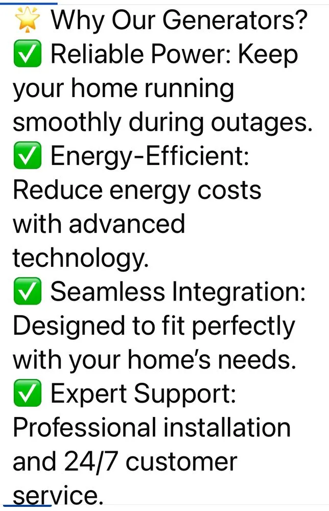 Slide of Smarter Home Air and Power