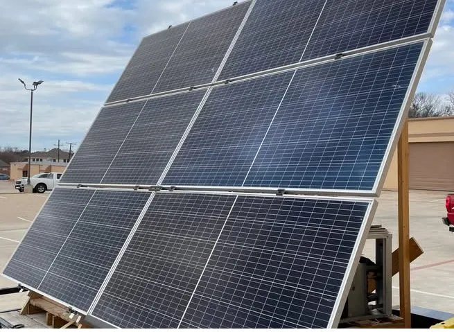 Slide of Smarter Home Air and Power