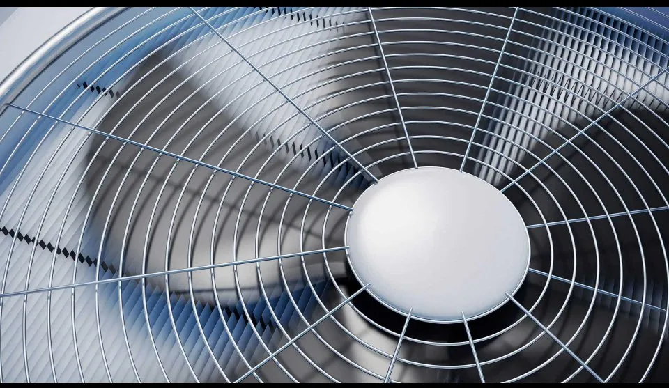 Slide of Smarter Home Air and Power