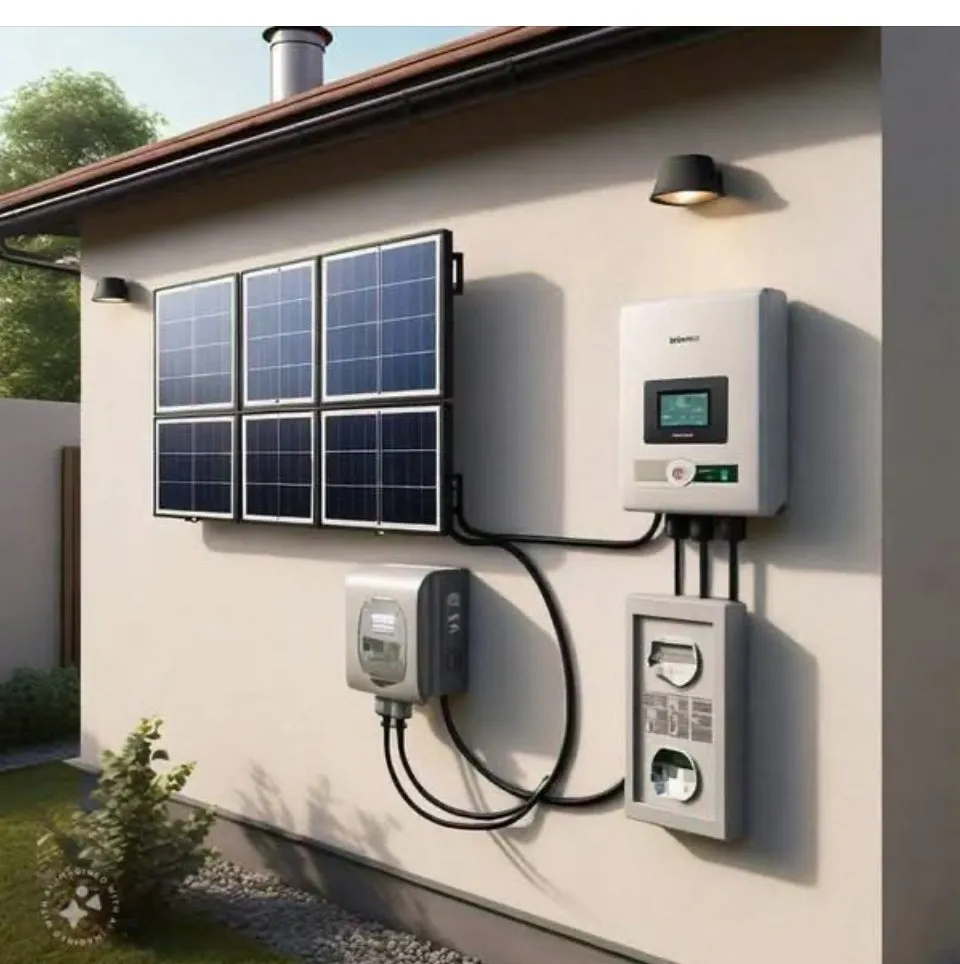 Slide of Smarter Home Air and Power