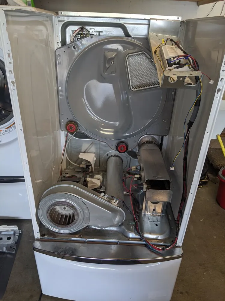 Slide of SmartFix Appliance Repair