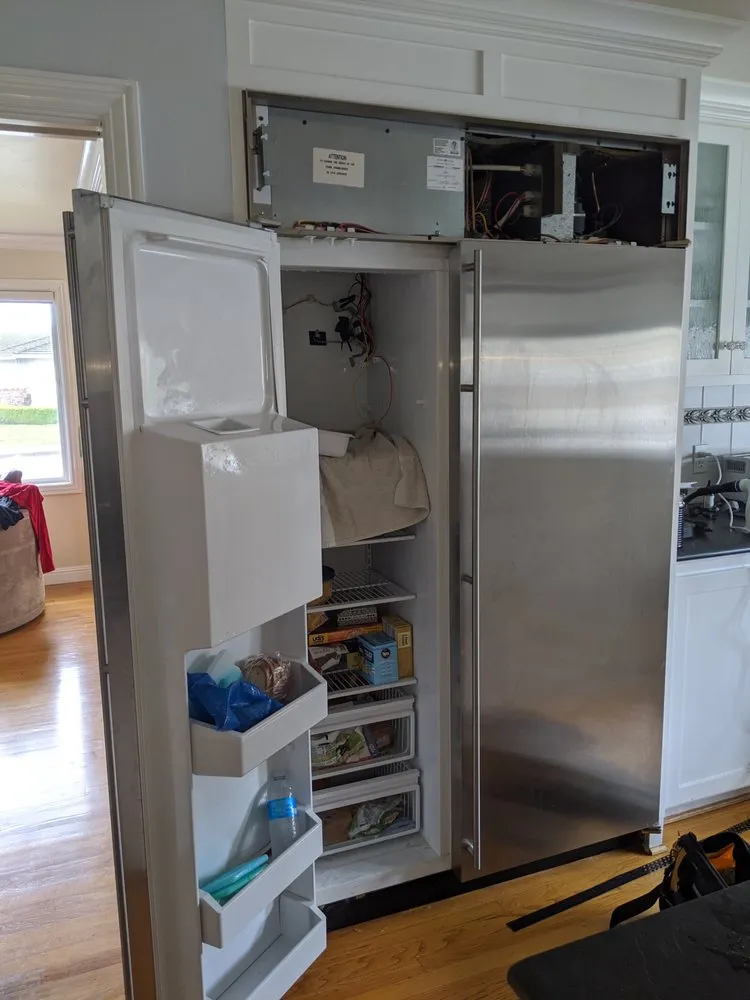 Slide of SmartFix Appliance Repair