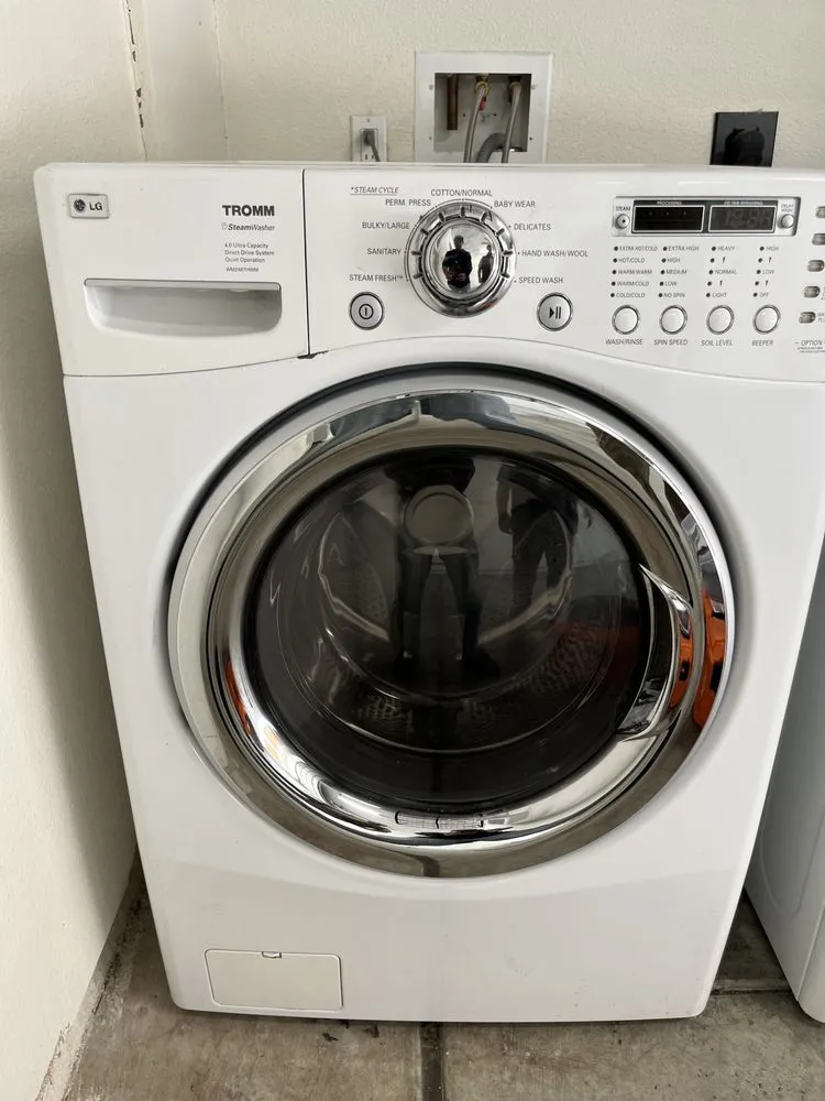 Slide of SmartFix Appliance Repair