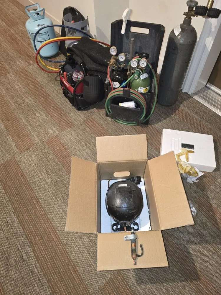 Slide of SmartFix Appliance Repair