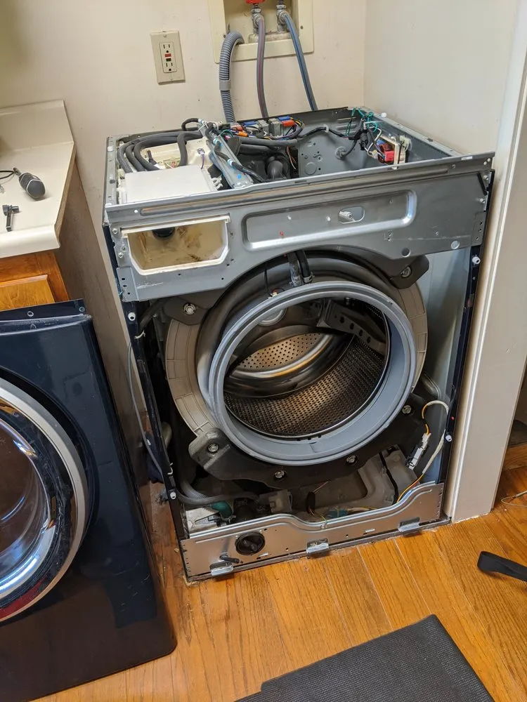 Slide of SmartFix Appliance Repair