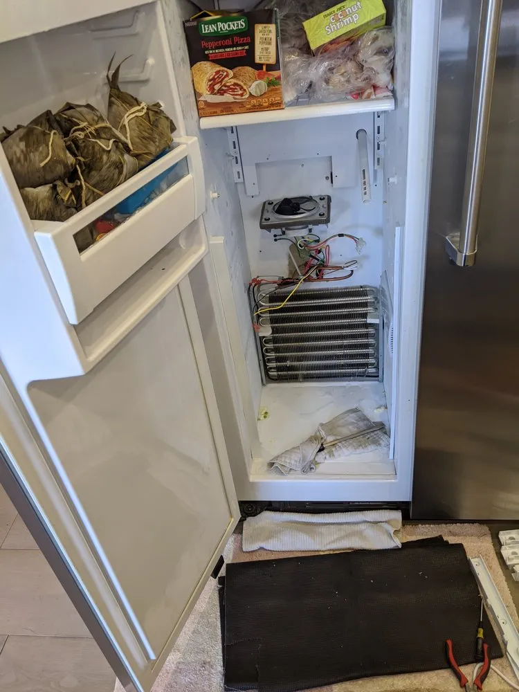 Slide of SmartFix Appliance Repair