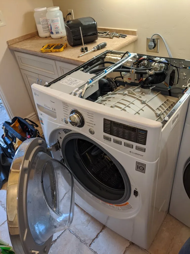 Slide of SmartFix Appliance Repair