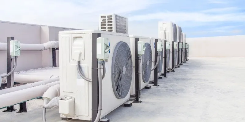 Slide of SmartFlow Heating & Cooling