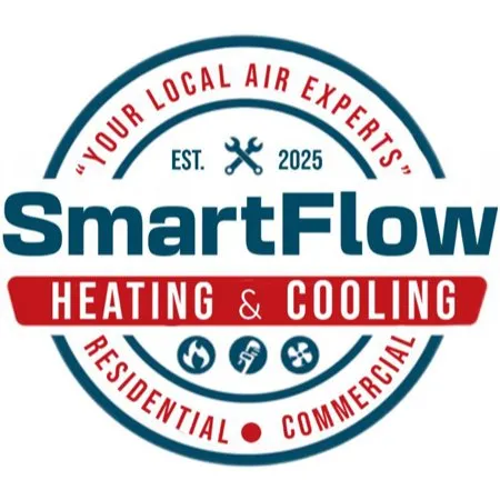 Slide of SmartFlow Heating & Cooling