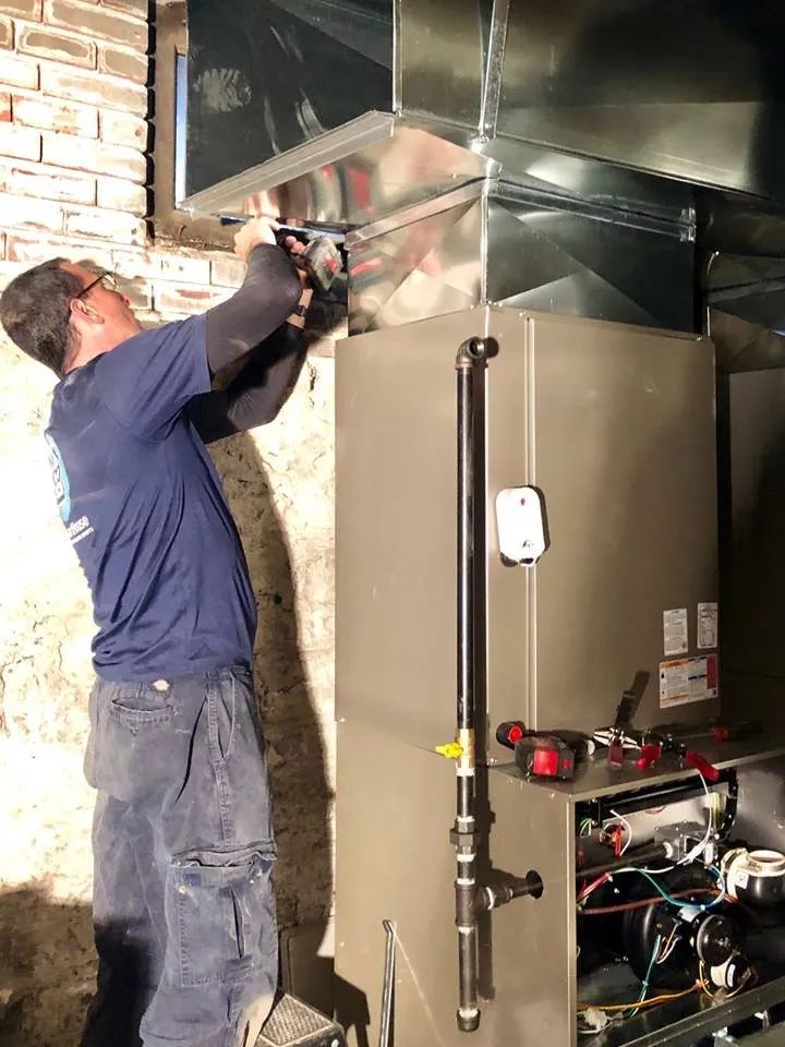 Certified HVAC maintenance in St. Louis, MO - SmartHouse Heating and Cooling
