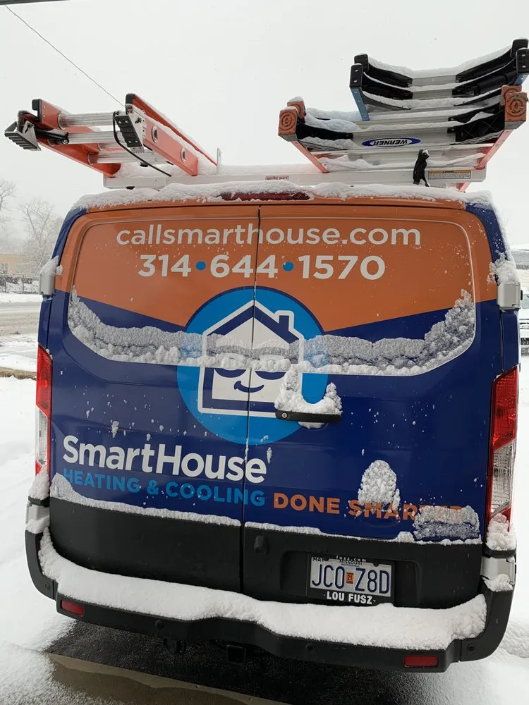 Emergency heating and cooling service in St. Louis, MO - SmartHouse Heating and Cooling