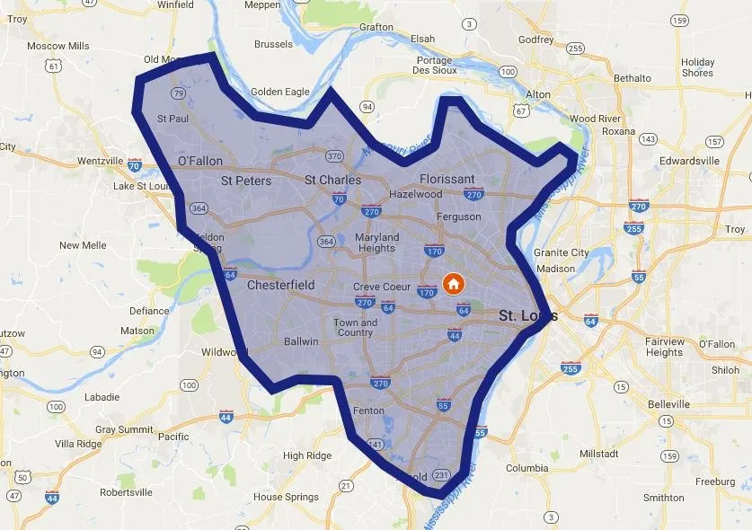 Local air conditioning service for local homeowners across St. Louis, MO - SmartHouse Heating and Cooling