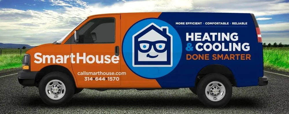 Emergency air conditioning service in St. Louis, MO by SmartHouse Heating and Cooling