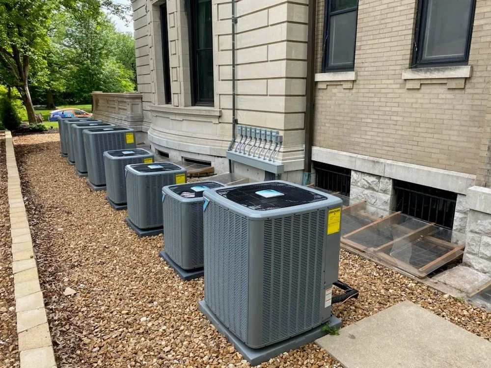 Top-rated air conditioning tune-up in St. Louis, MO - SmartHouse Heating and Cooling