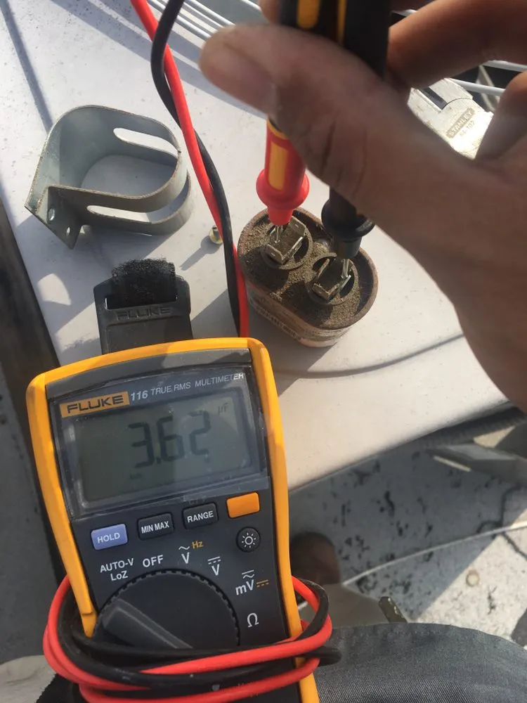 Slide of SmartMoves Heating/AC and Electrical