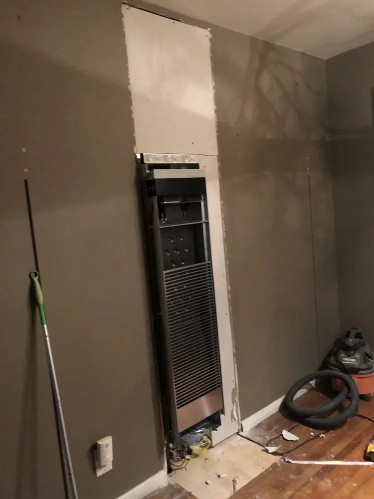 Slide of SmartMoves Heating/AC and Electrical