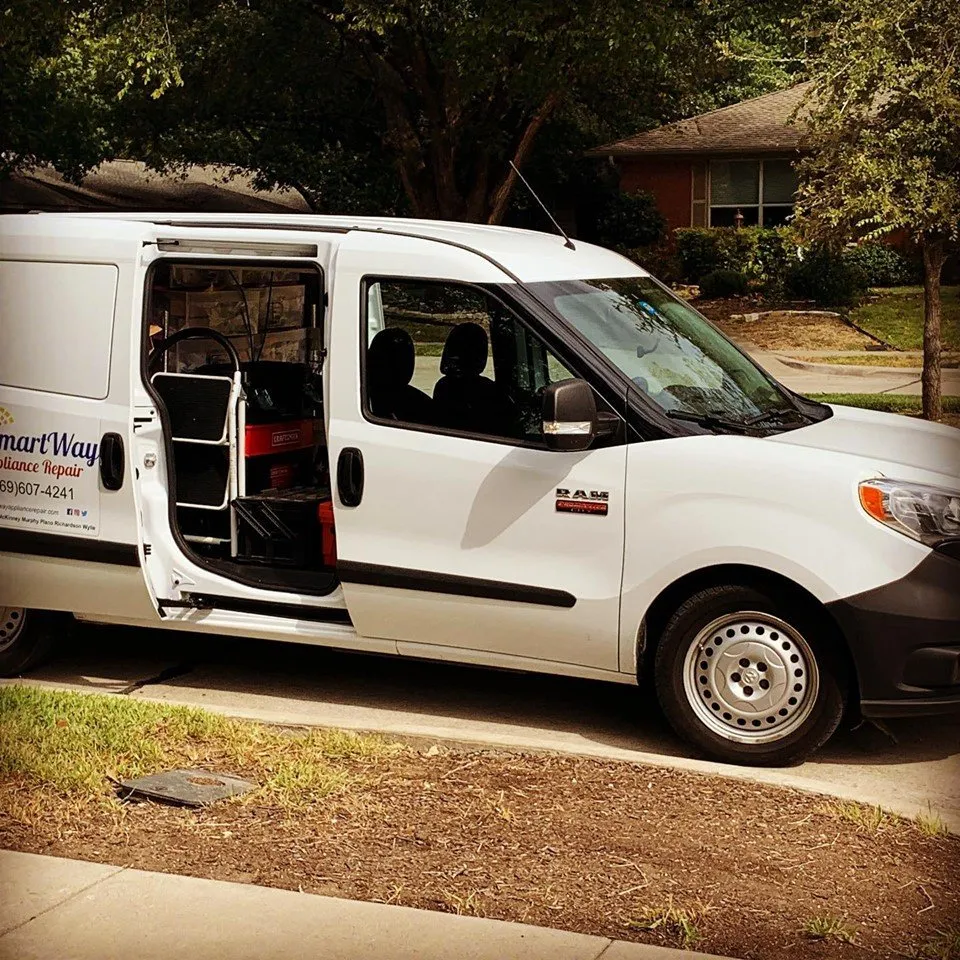 Slide of SmartWay Appliance Repair