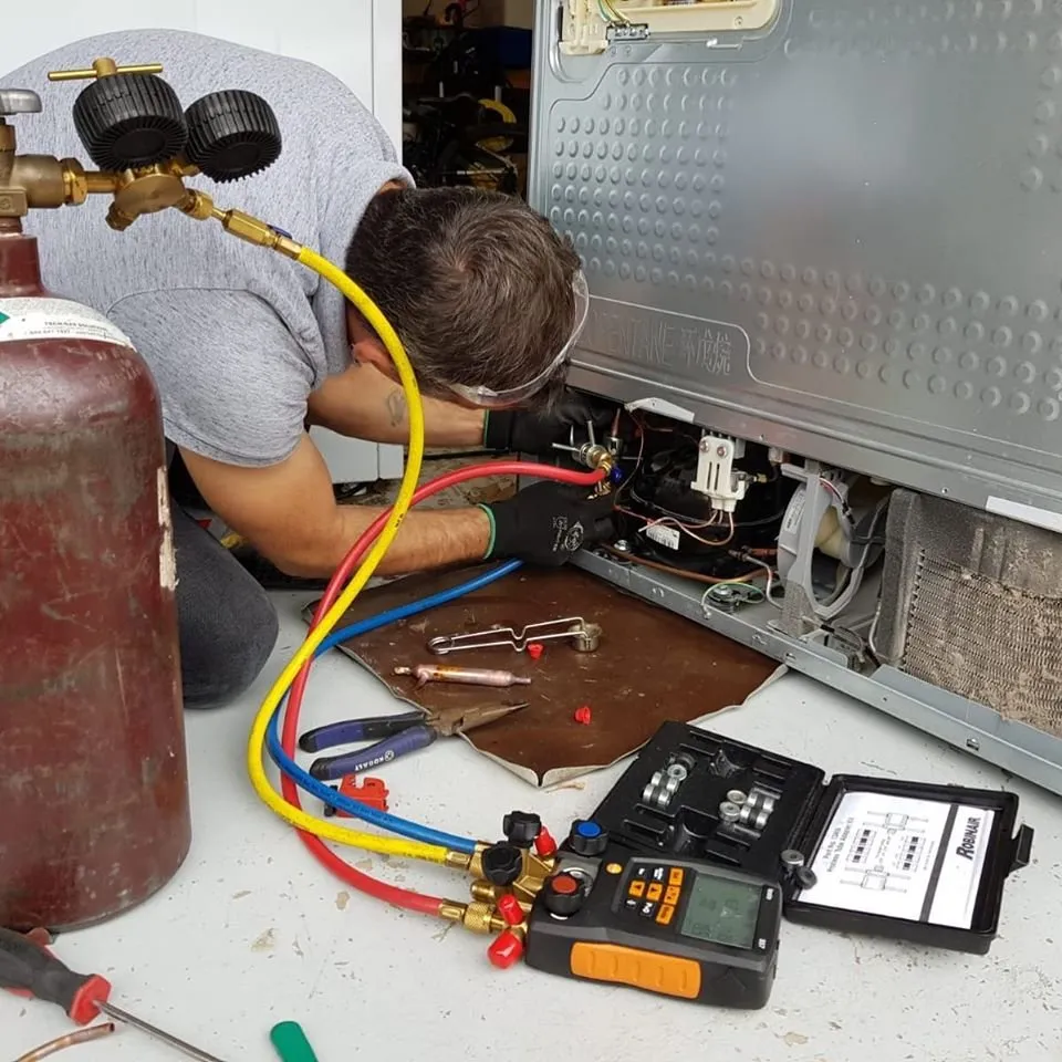 Slide of SmartWay Appliance Repair