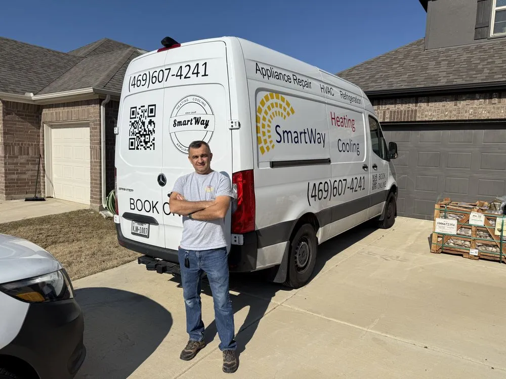 Slide of SmartWay Appliance Repair