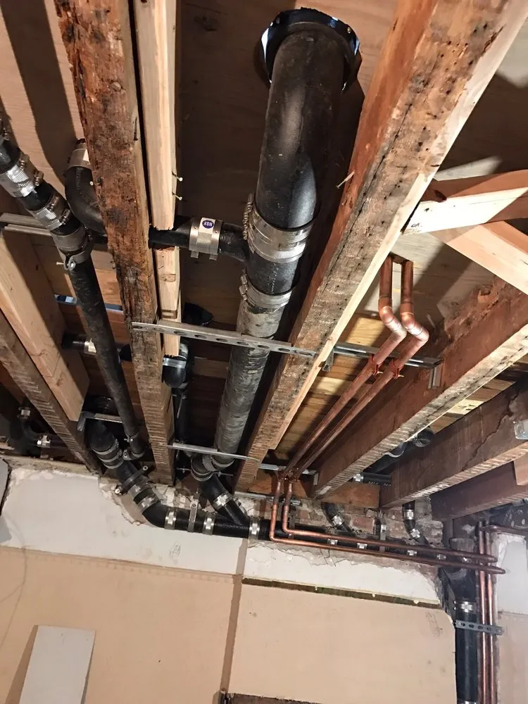 Slide of SMB Plumbing and Heating
