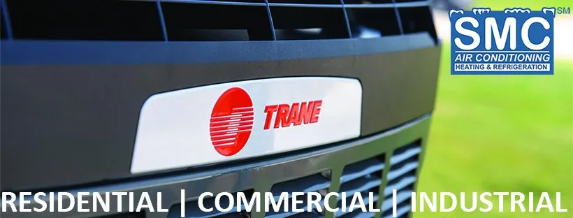 Slide of SMC Air Conditioning