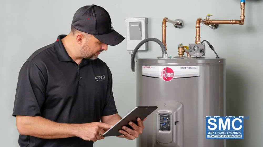 Slide of SMC Air Conditioning