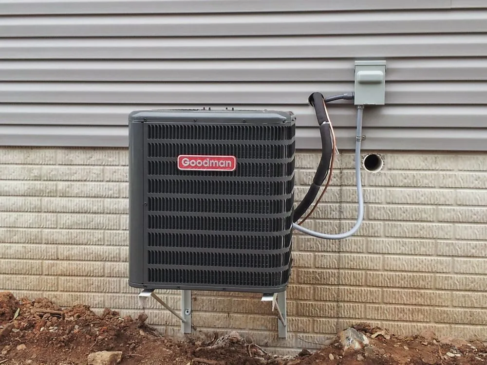 Slide of Smead Electrical HVAC