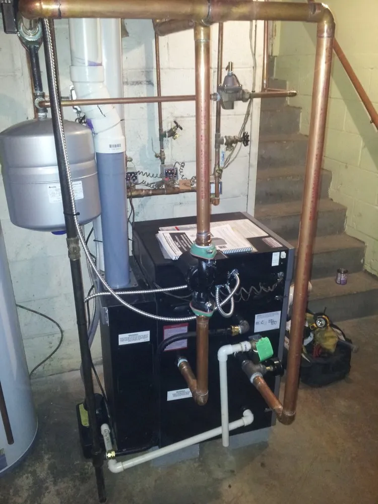 Slide of Smead Electrical HVAC