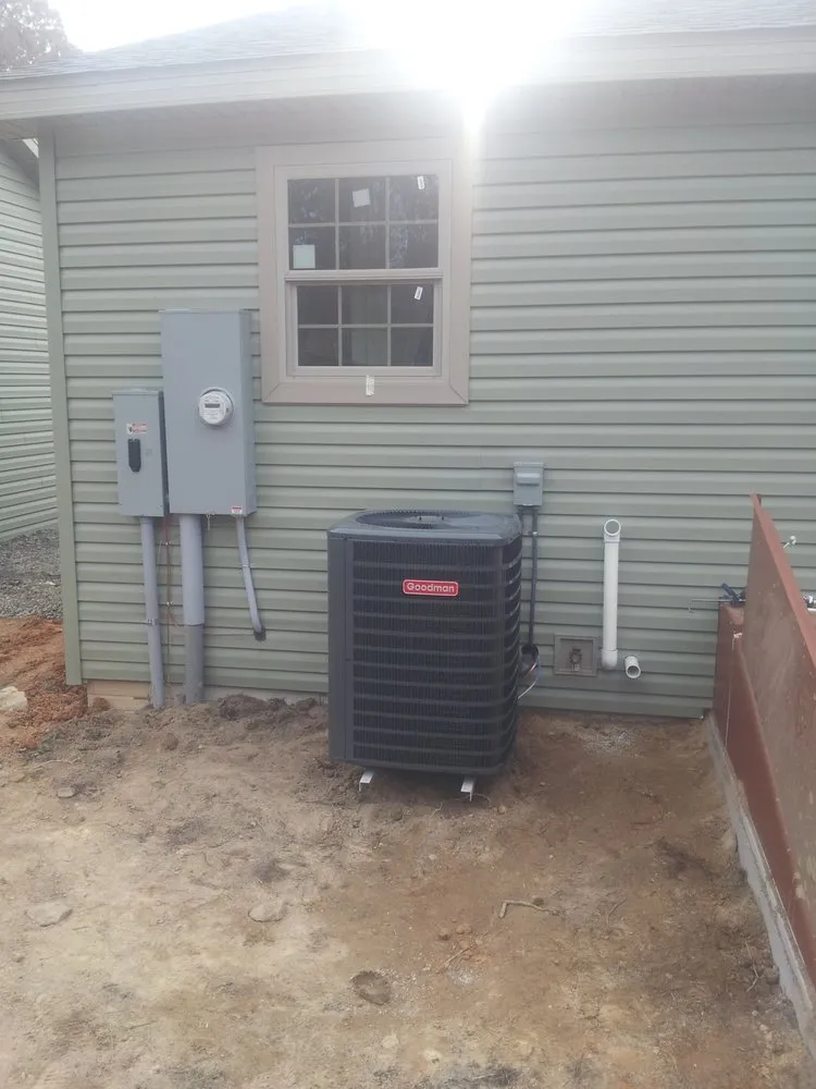 Slide of Smead Electrical HVAC