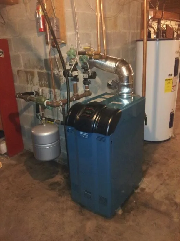 Slide of Smead Electrical HVAC