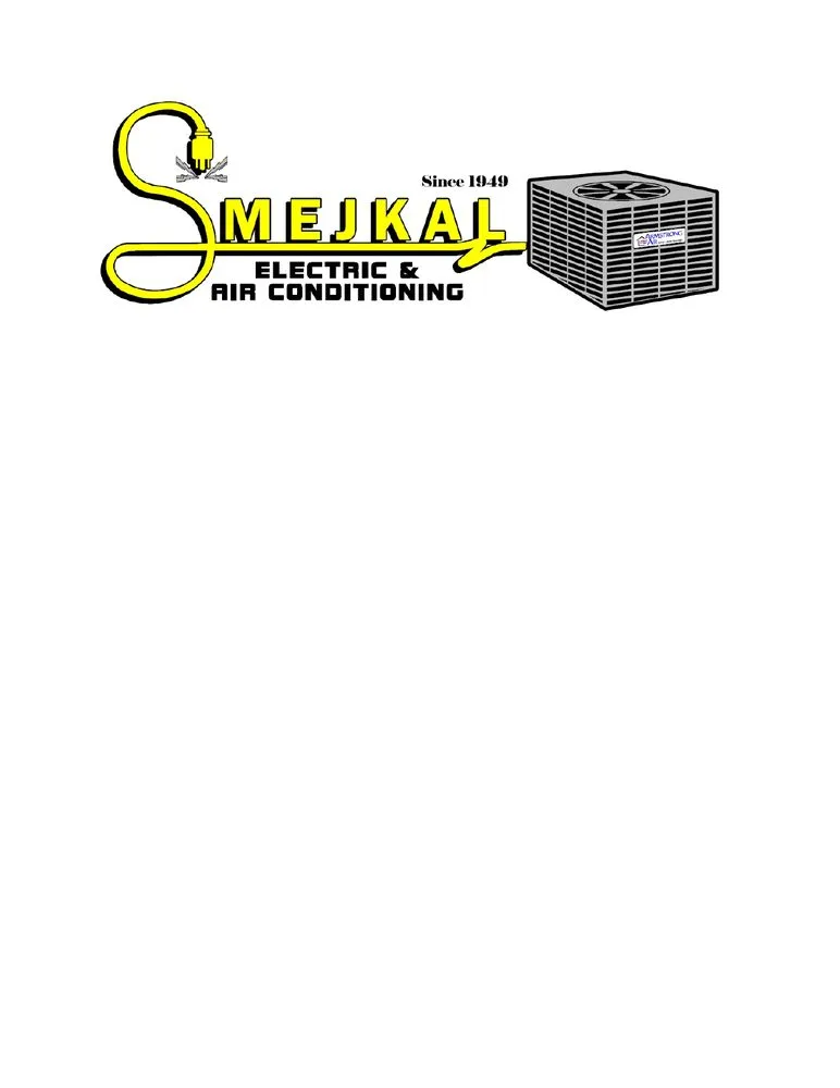 Slide of Smejkal Electric & Air Conditioning