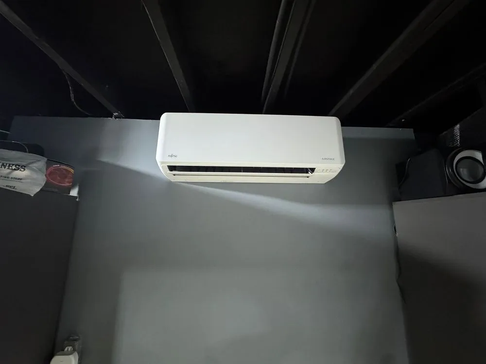Slide of Smg Hvac