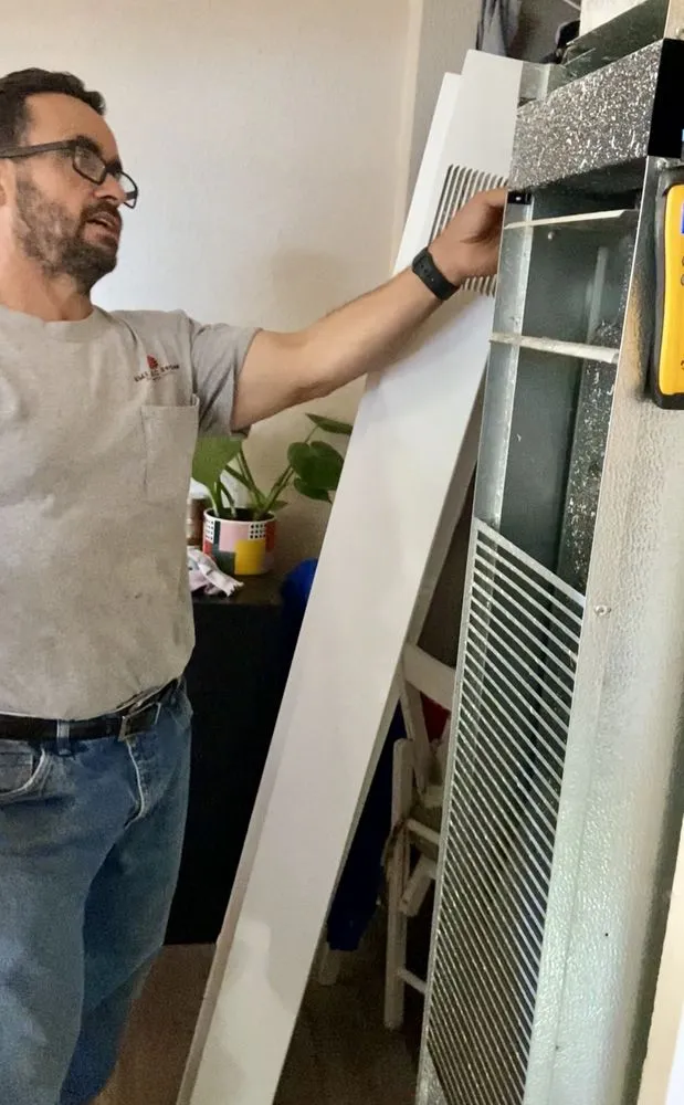 Slide of SMI HVAC Services