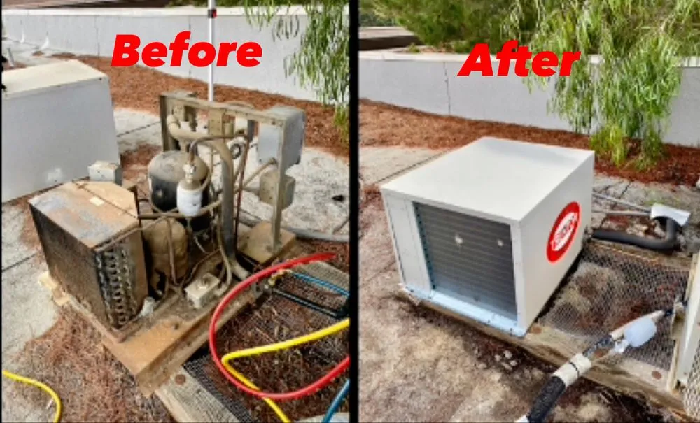 Slide of SMI HVAC Services