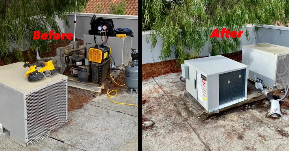 Slide of SMI HVAC Services