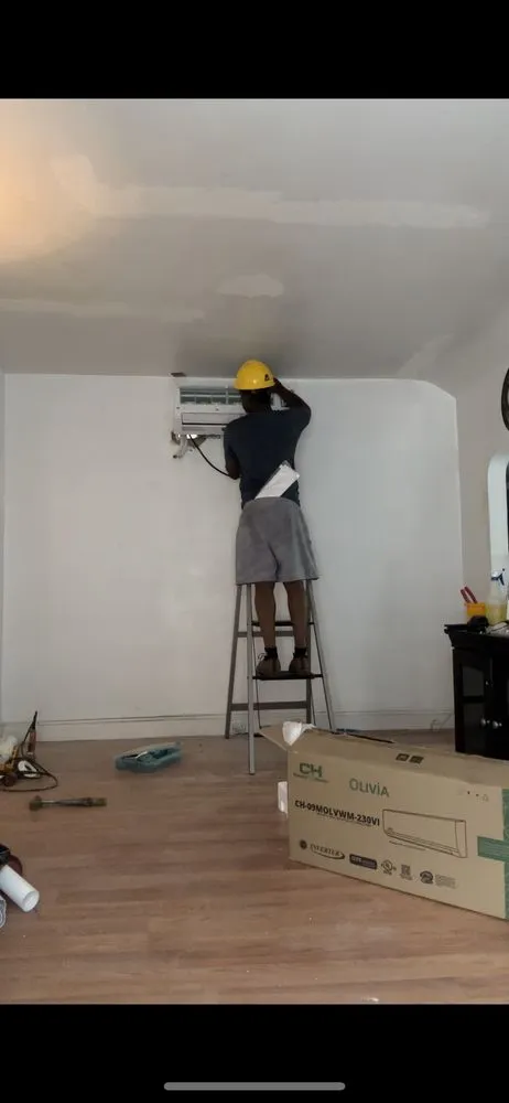 Slide of Smile & Son General Construction