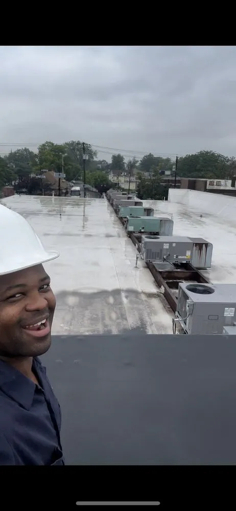 Slide of Smile & Son General Construction